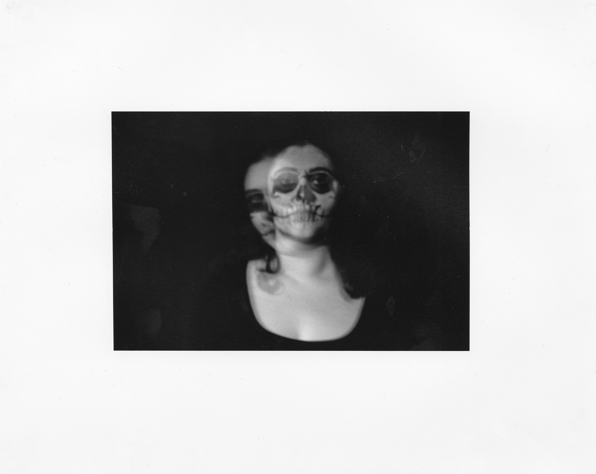 Haunted series print 1