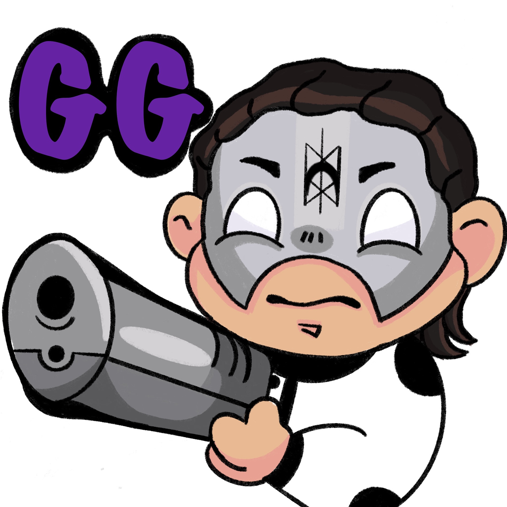 HendiKnight Emote 2