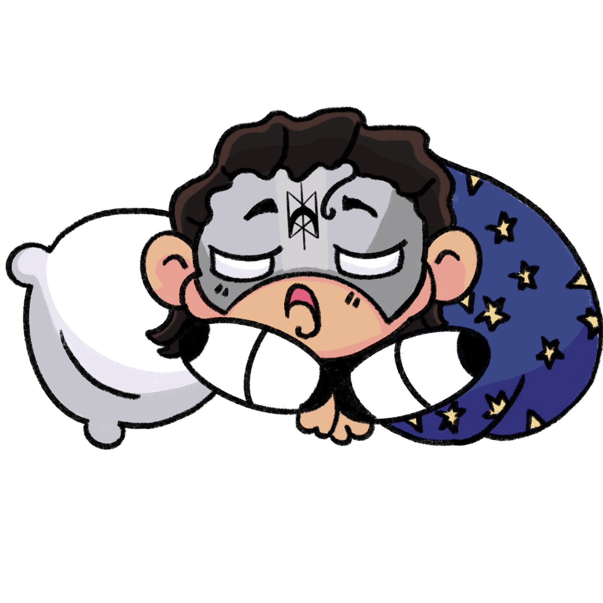 HendiKnight Emote 3